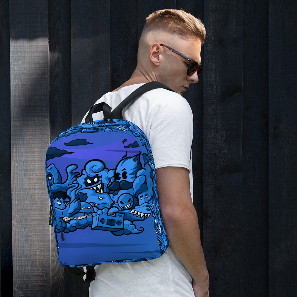 Chaotic · Backpack