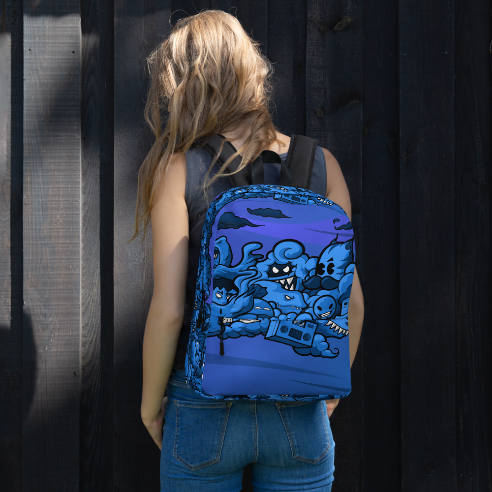 Chaotic · Backpack