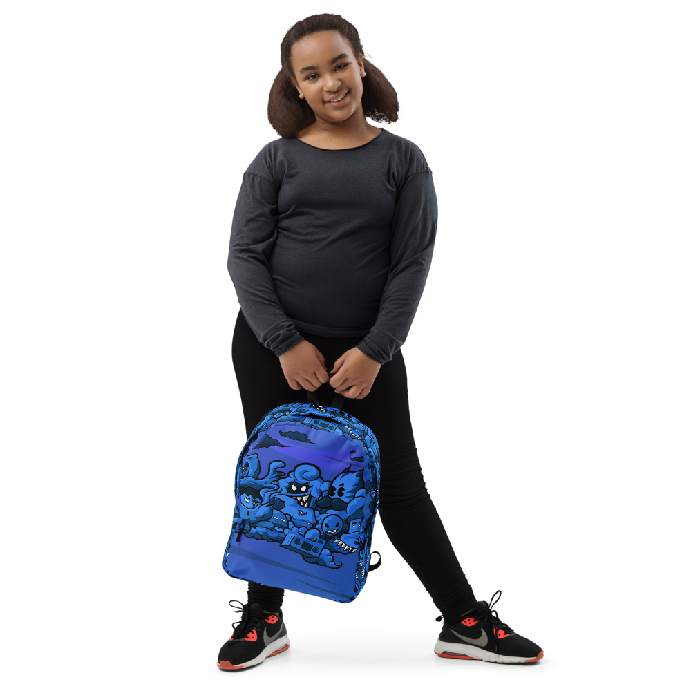 Chaotic · Backpack