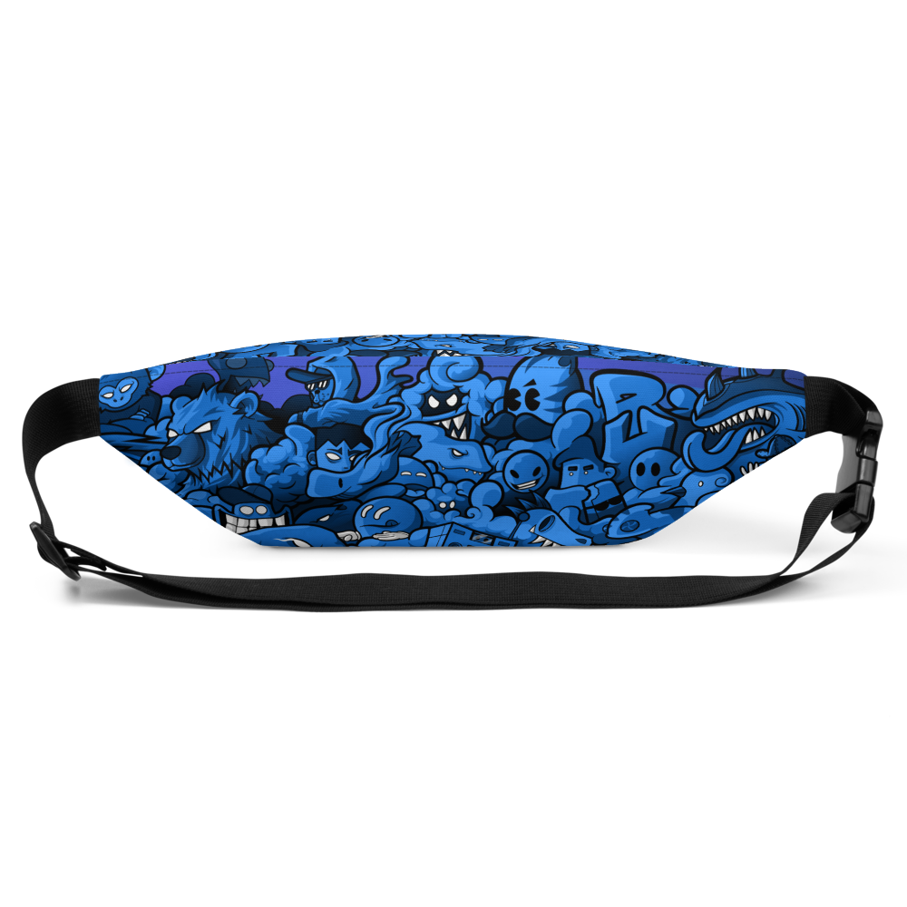 Chaotic · Fanny Pack