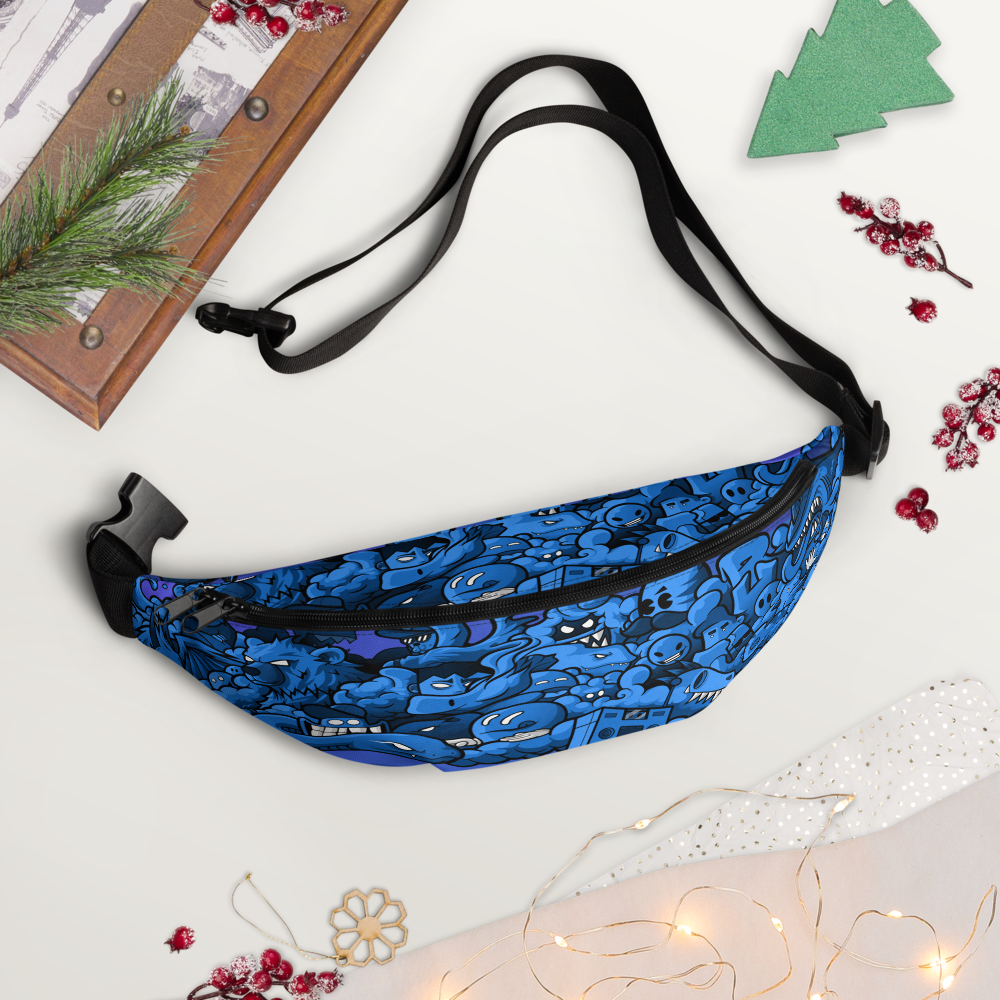 Chaotic · Fanny Pack