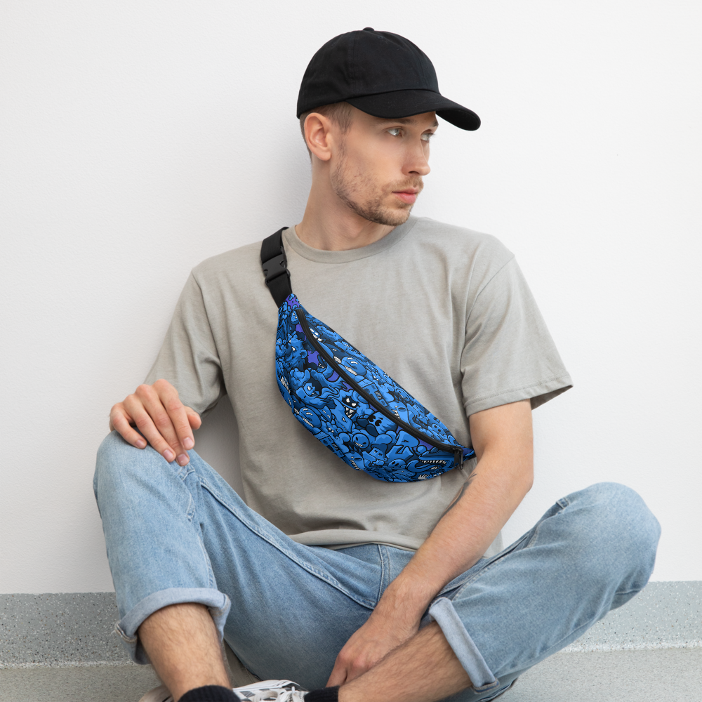 Chaotic · Fanny Pack
