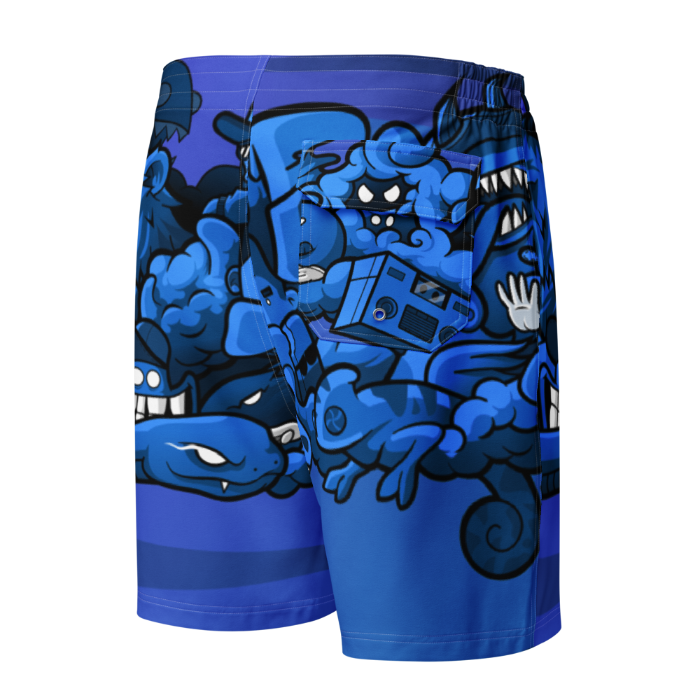 Chaotic · Board Shorts