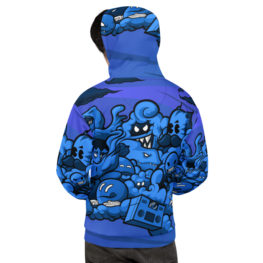 Chaotic · Hoodie