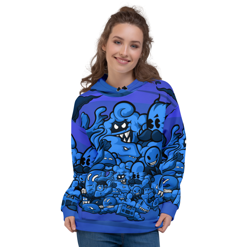 Chaotic · Hoodie