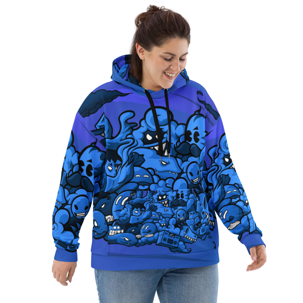 Chaotic · Hoodie