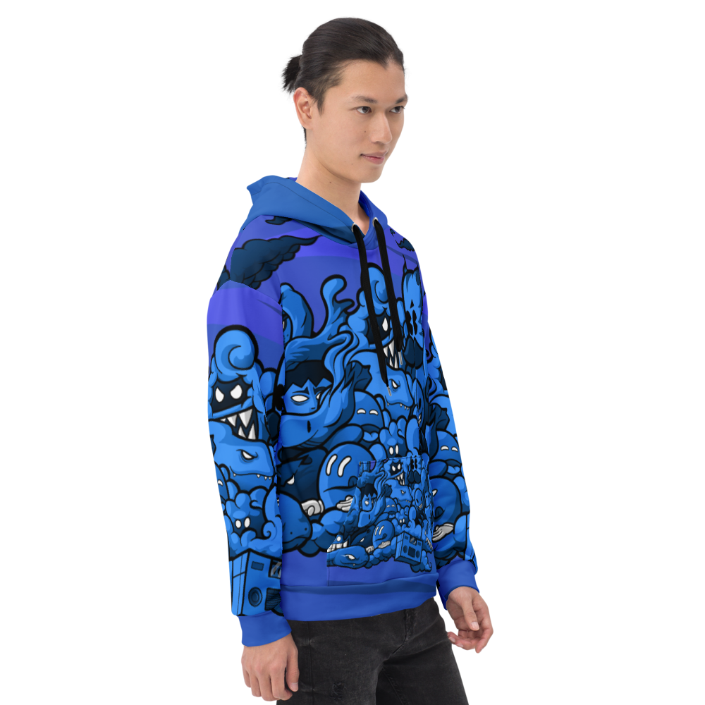 Chaotic · Hoodie