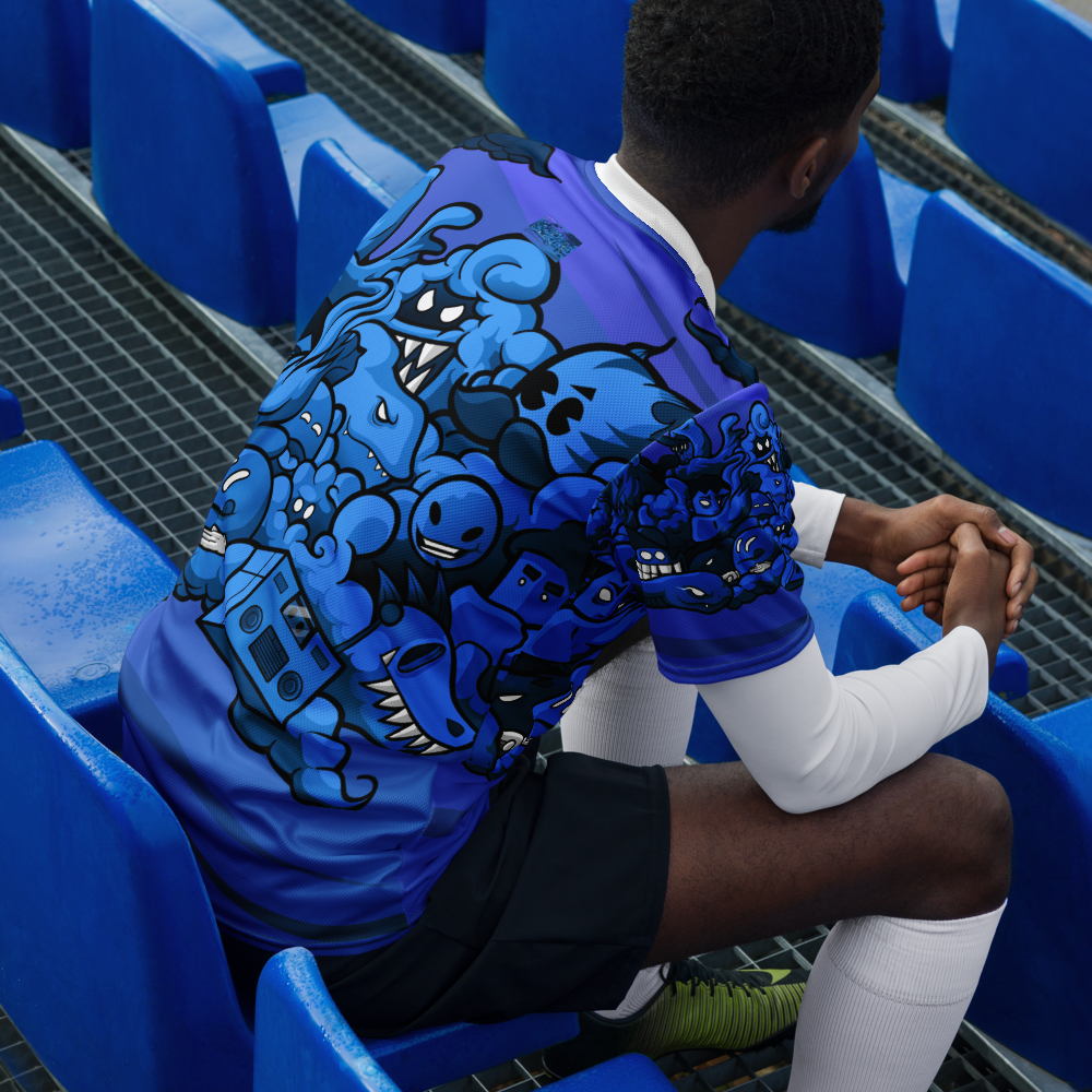 Chaotic · Sports Jersey