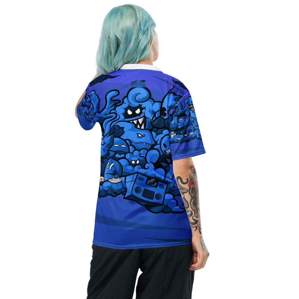 Chaotic · Sports Jersey