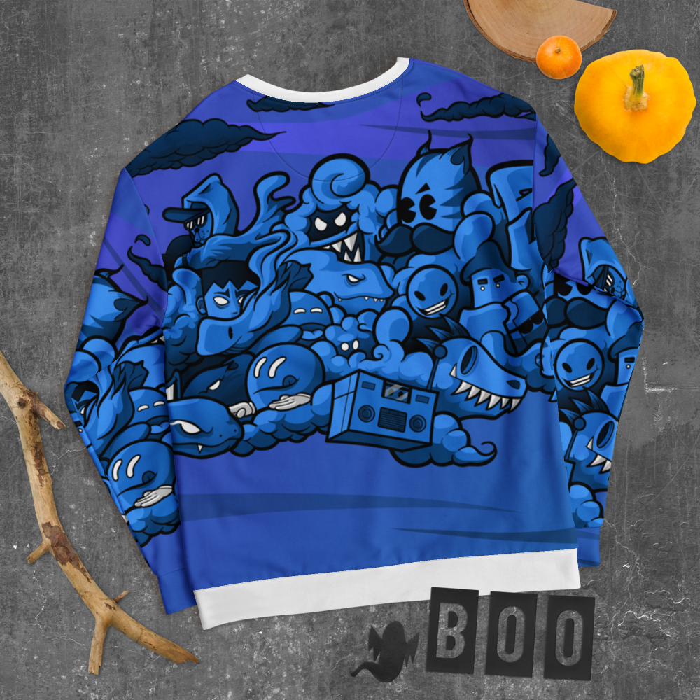 Chaotic · Long Sleeve Tee