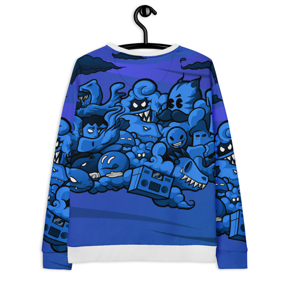 Chaotic · Long Sleeve Tee