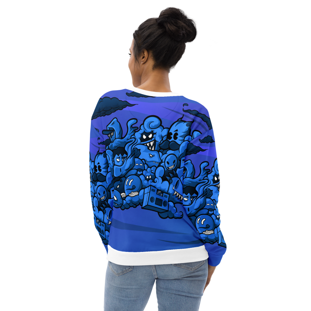 Chaotic · Long Sleeve Tee