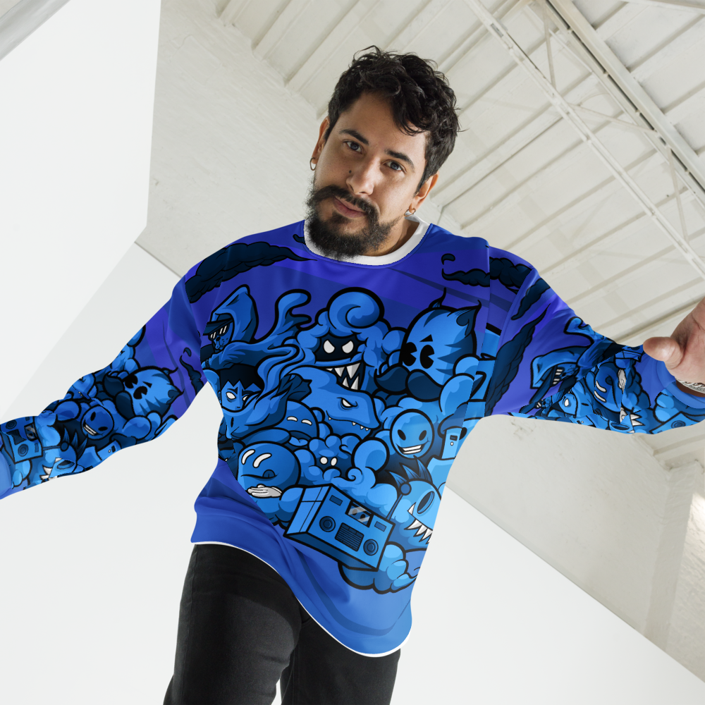 Chaotic · Long Sleeve Tee