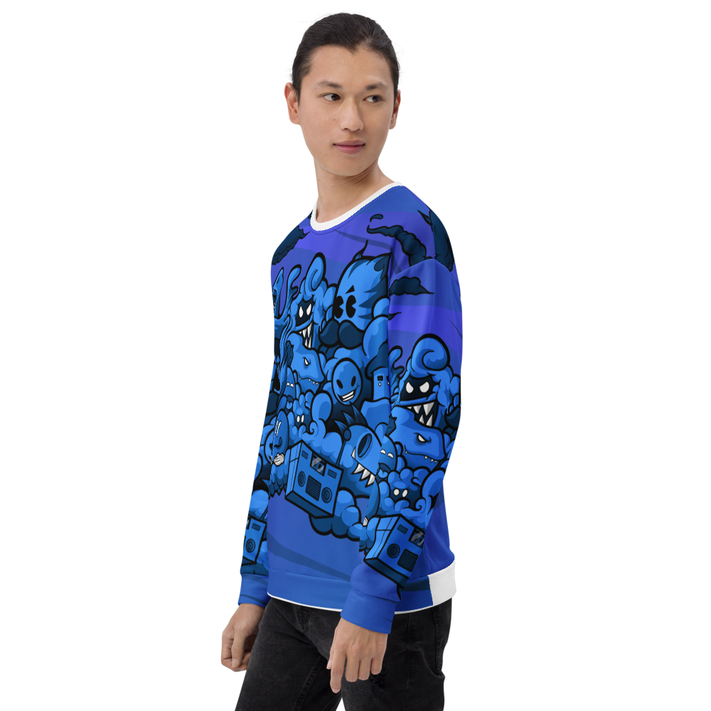 Chaotic · Long Sleeve Tee