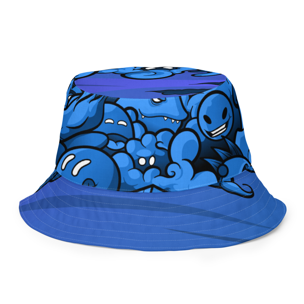 Chaotic · Bucket Hat