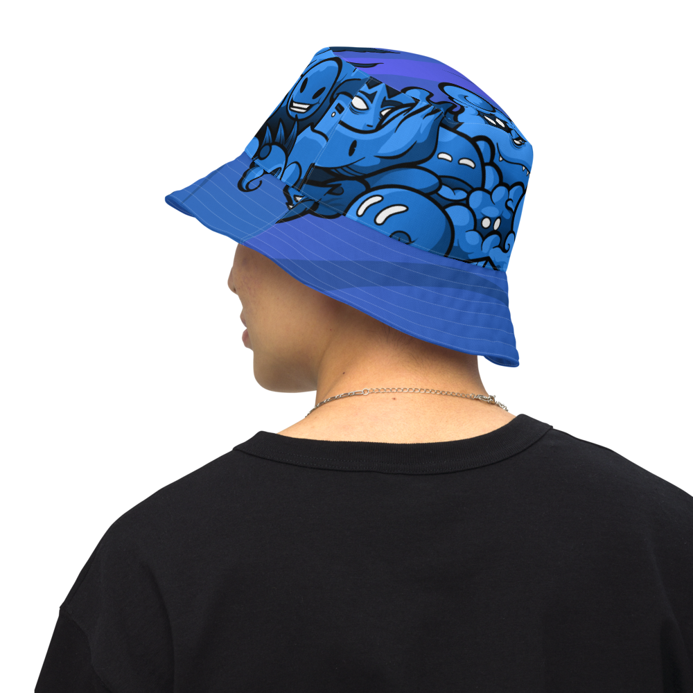 Chaotic · Bucket Hat