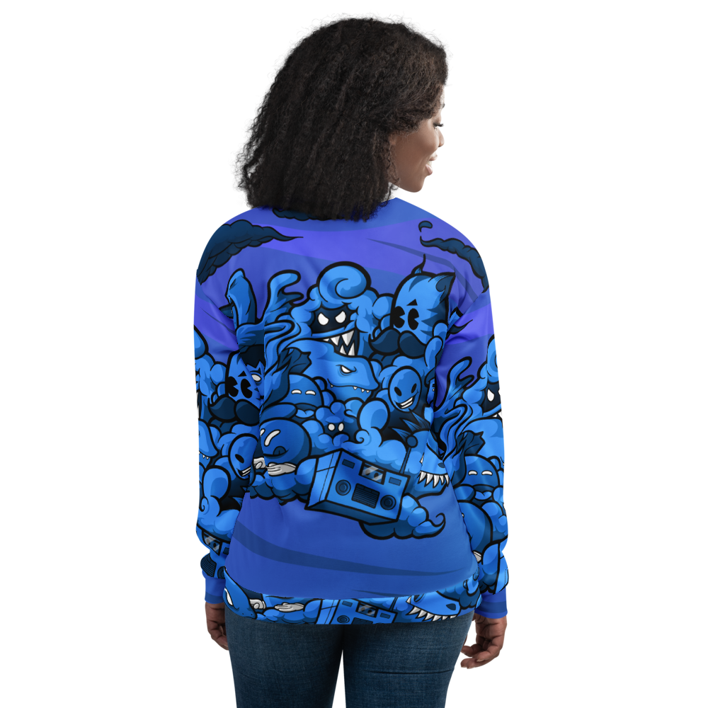 Chaotic · Bomber Jacket