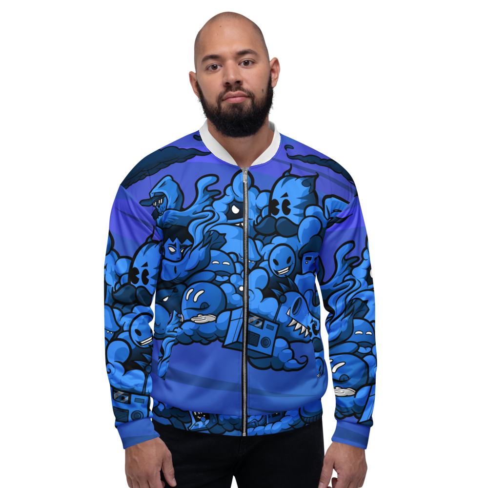 Chaotic · Bomber Jacket