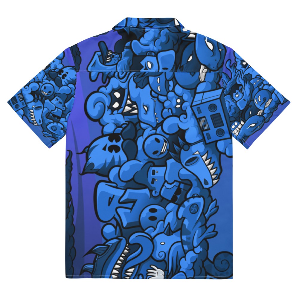 Chaotic · Button Shirt