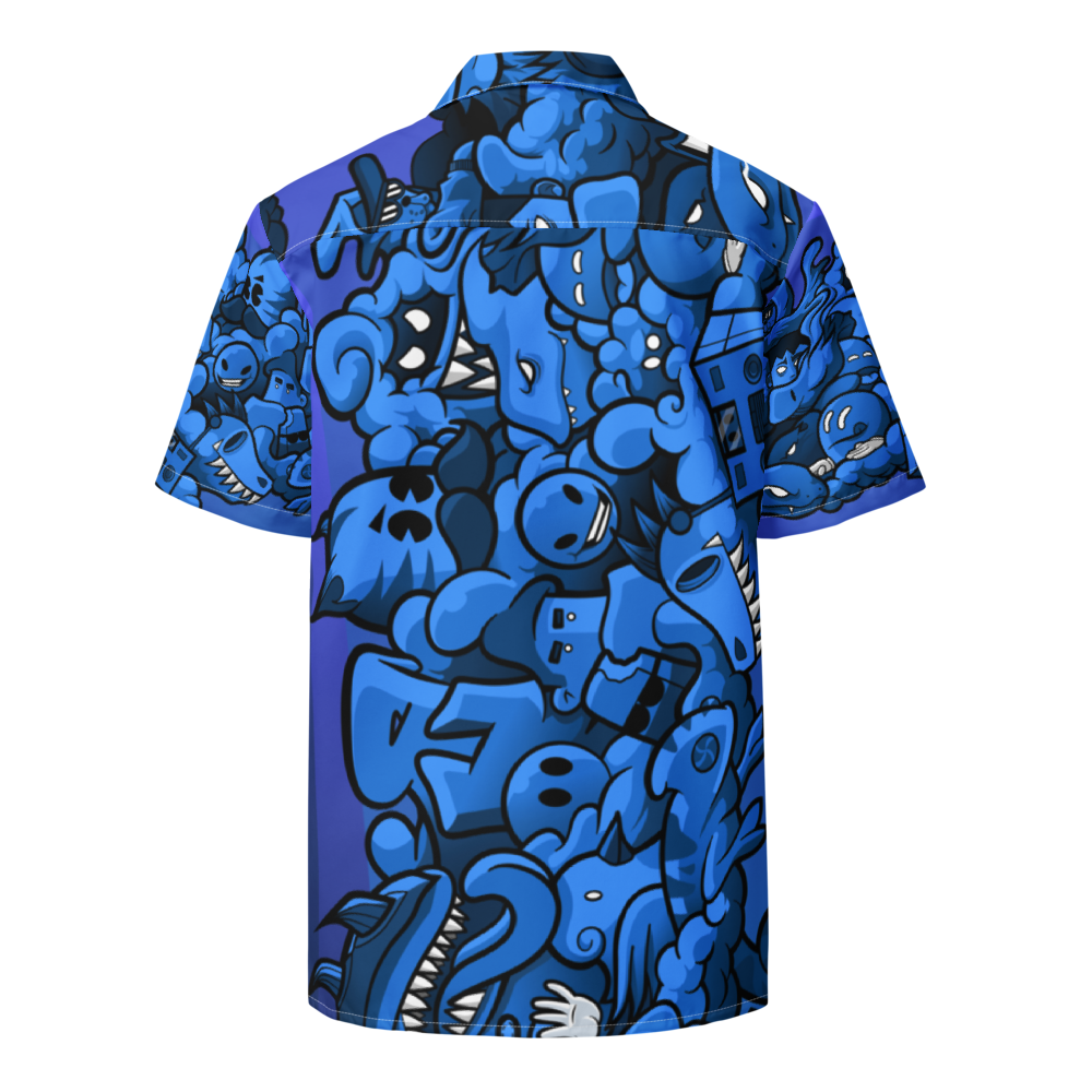 Chaotic · Button Shirt
