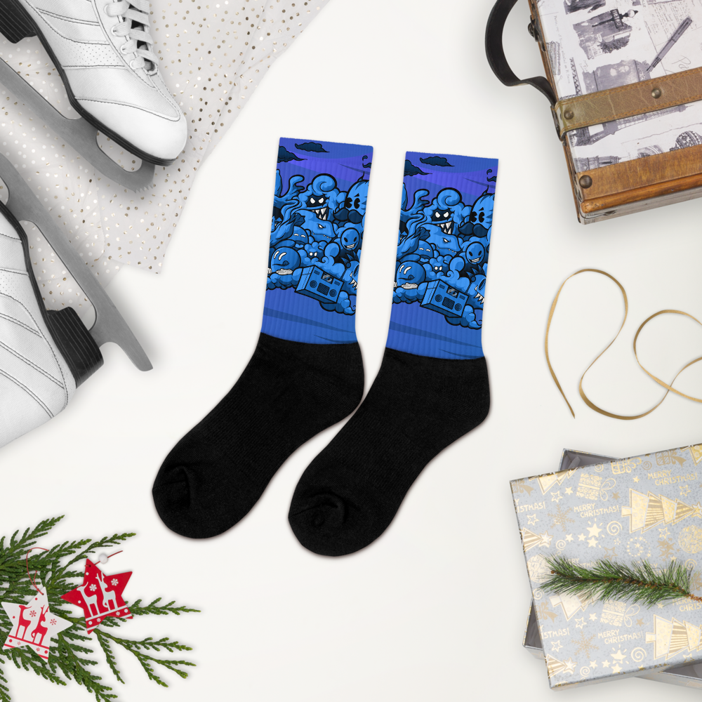 Chaotic · Socks