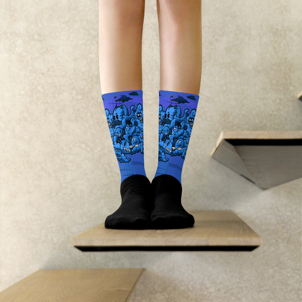 Chaotic · Socks
