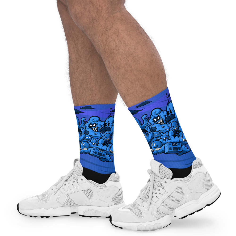 Chaotic · Socks