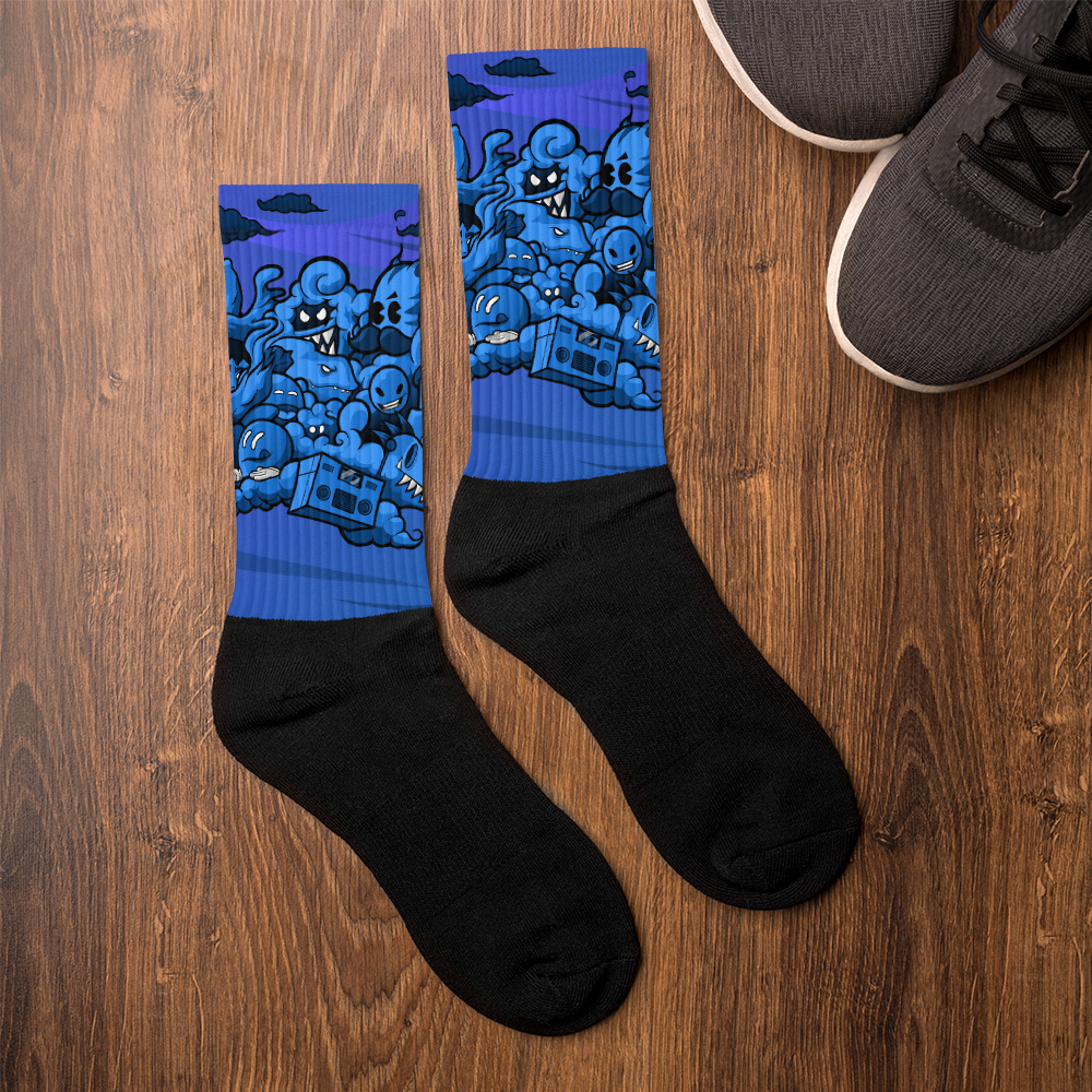Chaotic · Socks