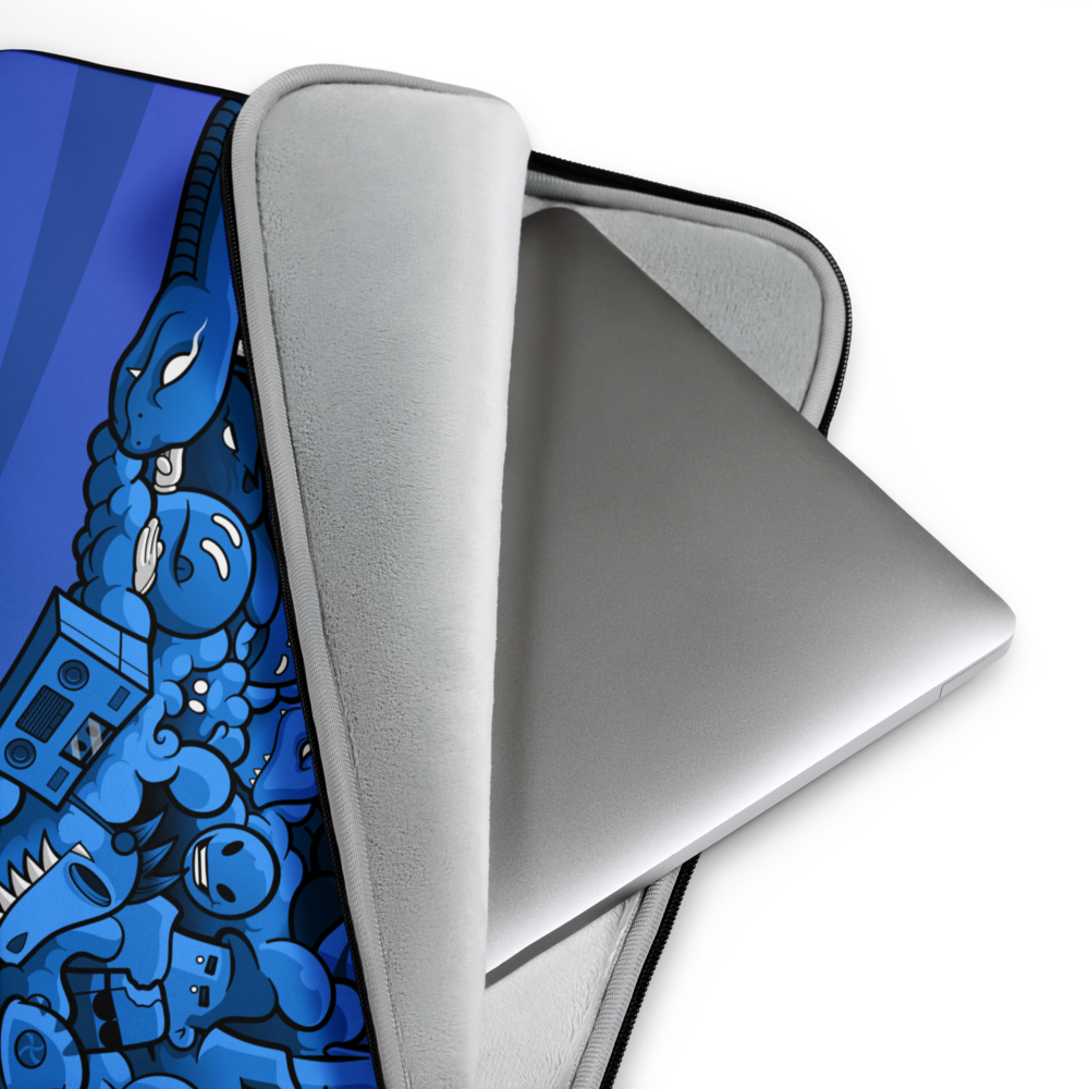 Chaotic · Laptop Sleeve