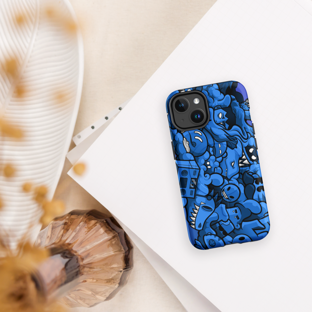 Chaotic · Tough Case for iPhone